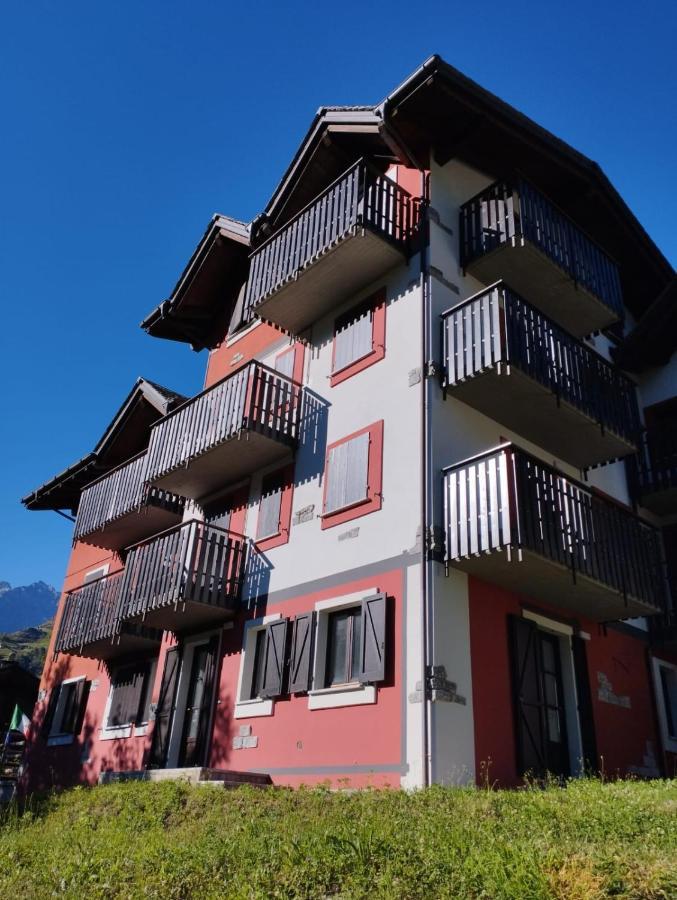 Apartamento Casa Vacanze Caspoggio Exterior foto