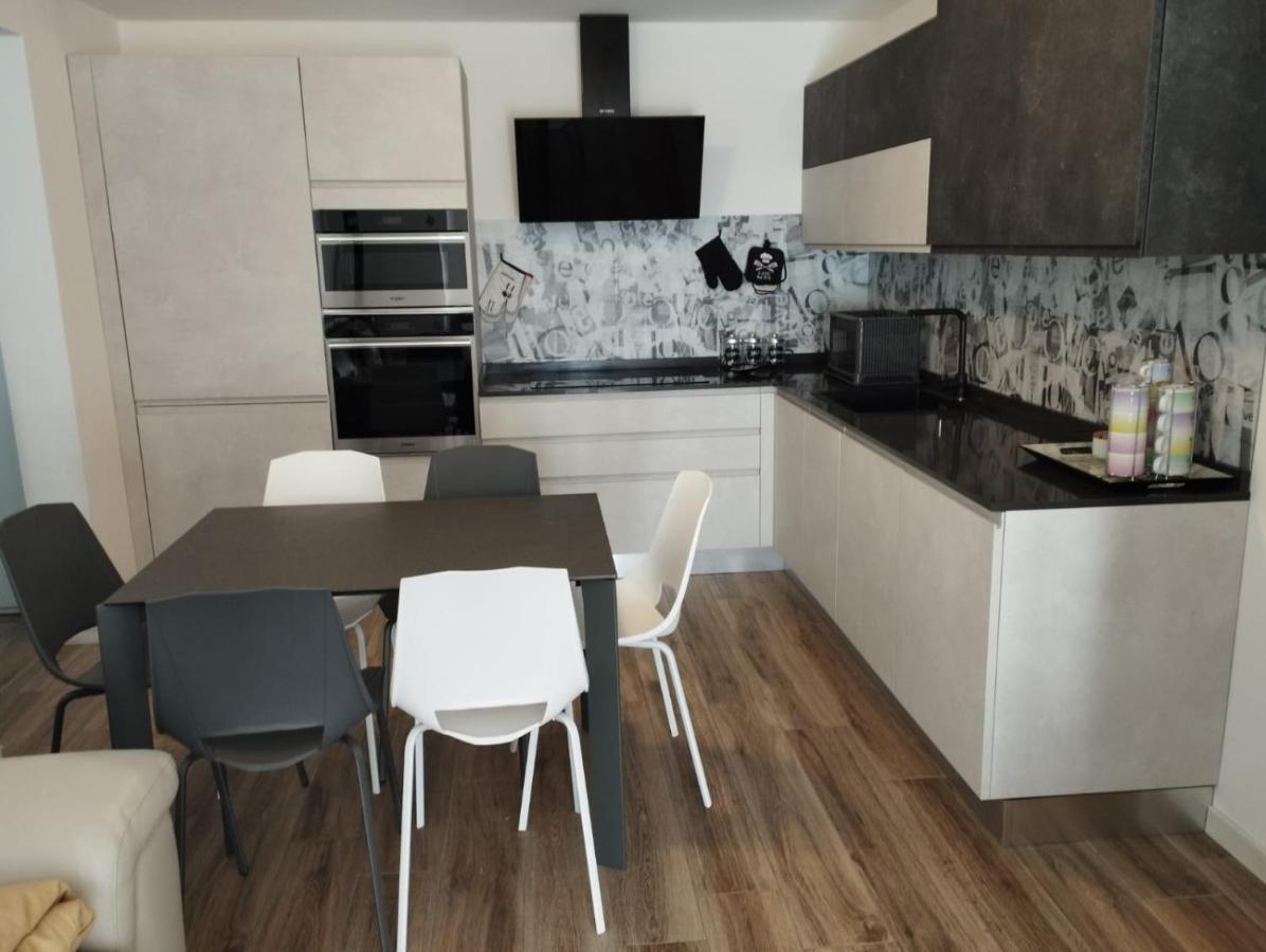Apartamento Casa Vacanze Caspoggio Exterior foto