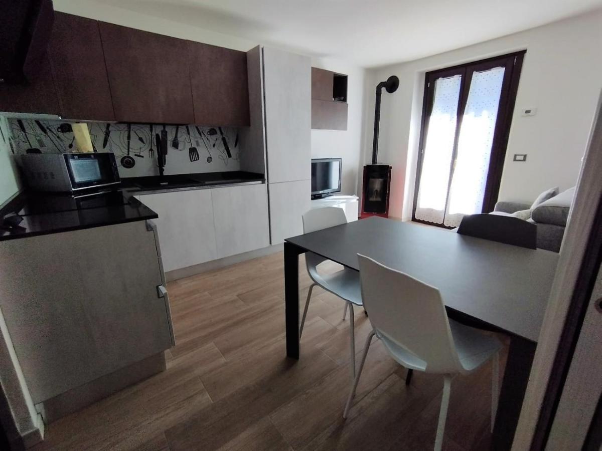 Apartamento Casa Vacanze Caspoggio Exterior foto