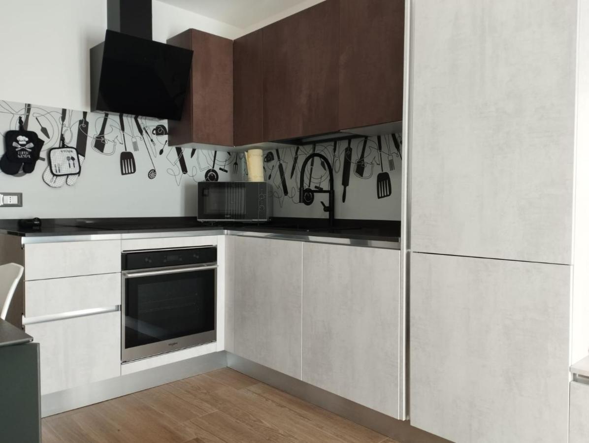 Apartamento Casa Vacanze Caspoggio Exterior foto