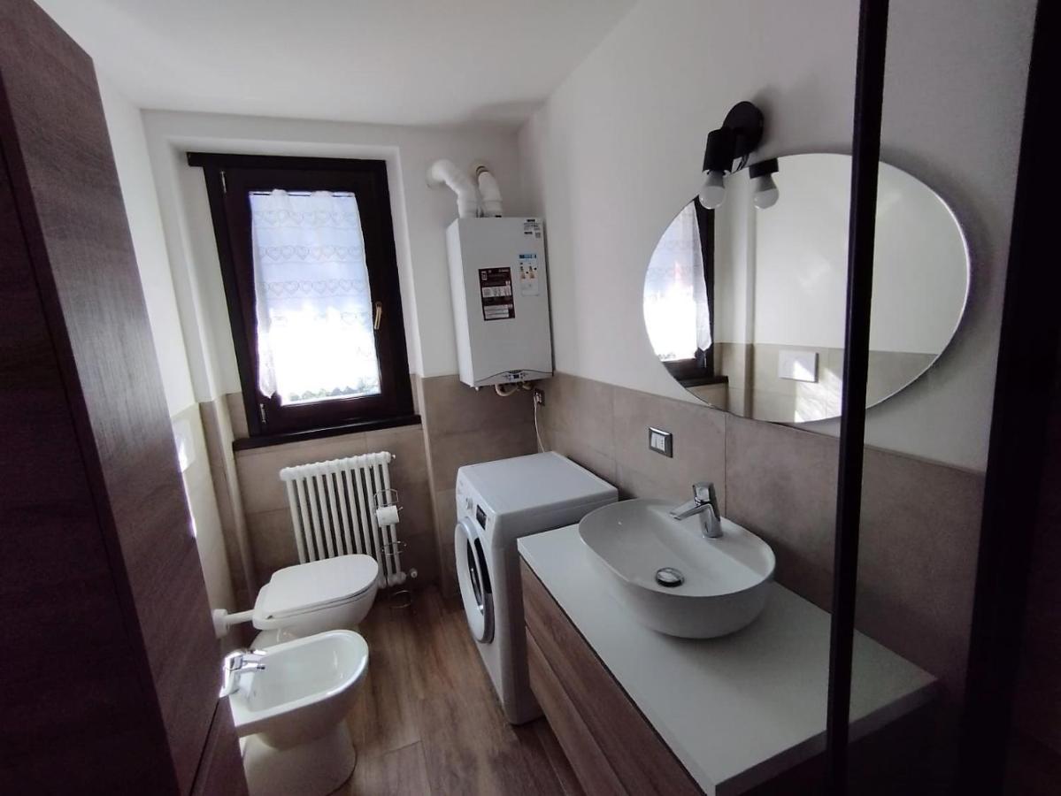 Apartamento Casa Vacanze Caspoggio Exterior foto