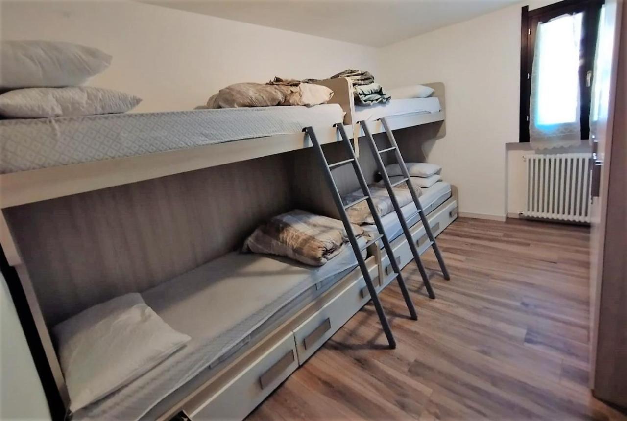 Apartamento Casa Vacanze Caspoggio Exterior foto